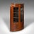 1800s Antique Georgian Glazed Corner Cabinet For Sale - Image 13 of 13