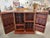 Chinese Mid 20th Century Chinese Bar Cabinet For Sale - Image 3 of 5