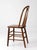 Wood Vintage Windsor Bow Back Dining Chair For Sale - Image 7 of 13