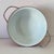 1960s Mid-Century Modern Catherineholm Rune Fence Post Sticks Casserole Dutch Oven W Lid Orange & White For Sale - Image 10 of 13