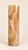 Cylindrical Vase in Natural Veined Onyx Semi-Precious Stone, 2000s For Sale - Image 6 of 6