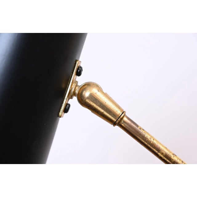 1950s Clamp Desk Lamp from Stilnovo, 1950s For Sale - Image 5 of 9