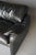 Two Seater Maralunga Sofa in Black Leather from Cassina, 1970s For Sale - Image 18 of 18