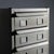 Industrial Filing Cabinet, 1960s For Sale - Image 3 of 11
