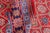 Beige Rustic Shirwan Blue/Beige Wool Rug - 4'4''x5'11'' For Sale - Image 8 of 10