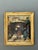 Early 20th Century Vintage Framed Carriage Scene Oil Painting For Sale - Image 5 of 12