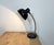 Vintage Black Workshop Table Lamp, 1950s For Sale - Image 13 of 15