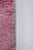 1960s Vintage Pink Turkish Herki Rug 2'12'' X 9'10'' For Sale - Image 11 of 13