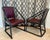 Rare Pair of Josef Hoffmann Model 725 B/F Chairs for J. & J. Kohn For Sale - Image 11 of 18
