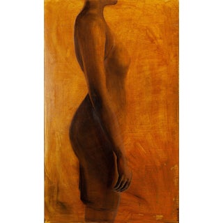 Justyna Kuklo, Eve, 2025, Oil on Canvas For Sale