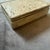 Cream 1970 Mid-Century Modern Travertine and Brass Box by Enzo Mari for f.lli Mannelli For Sale - Image 8 of 8