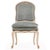 Set of 8 French Louis XV Style Painted Side Chairs, C. 1910 For Sale - Image 4 of 7