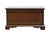 Pennsylvania House Solid Cherry Traditional Style 36" Two Drawer Blanket Chest For Sale - Image 10 of 11
