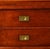 English Mahogany Concealed Flatscreen TV Cabinet, Late 20th Century For Sale - Image 4 of 11