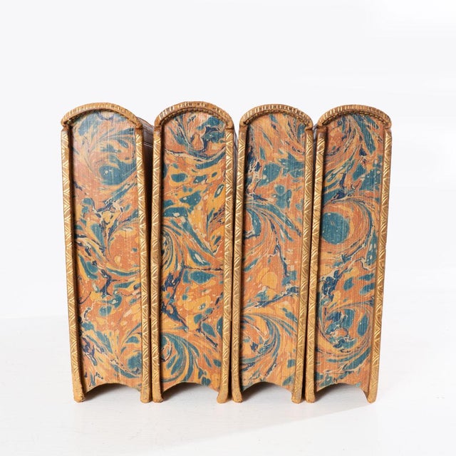 Victorian Set of 4, The Works of Oliver Goldsmith 1854 For Sale - Image 3 of 15