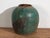 Green Antique Chinese Ceramic Vase For Sale - Image 8 of 9