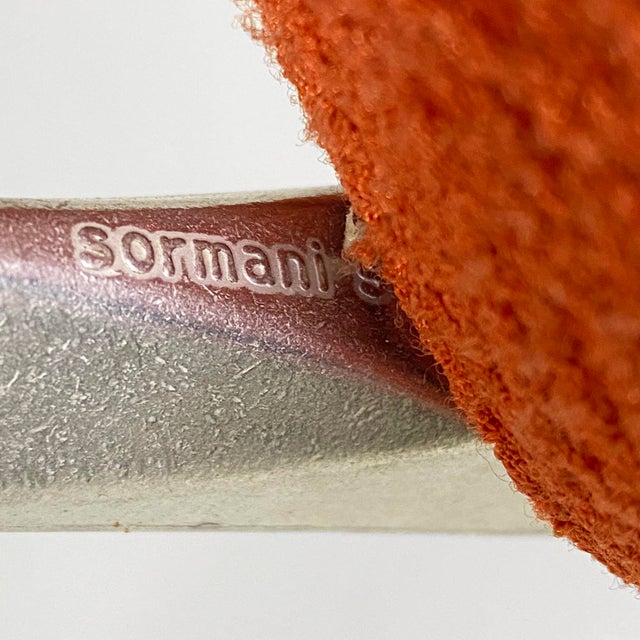 Set of Italian Space Age Additional System Armchairs by Joe Colombo for Sormani, 1970s For Sale - Image 18 of 18