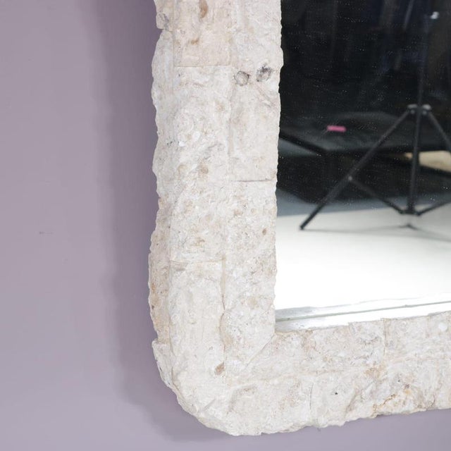 Console Table with Mirror by Magnussen Ponte, Italy, 1980s, Set of 2 For Sale - Image 4 of 13