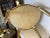 19th Century Italian Painted and Parcel Gilt Fauteuil For Sale - Image 10 of 10
