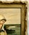 Vintage Dutch Country Scene With Girl For Sale - Image 4 of 7
