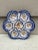 19th Century French Faience Breton Oyster Plate Malicorne For Sale In Austin - Image 6 of 6