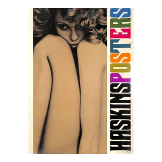 "Haskins Posters" Book, 1972 For Sale