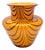 Phoenician Murano Glass Vase from Manifattura Di Murano, 1980s For Sale