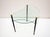 Mid-Century Modern Asymmetrical Coffee Table by Edoardo Poli for Vitrex, 1960s For Sale - Image 3 of 11