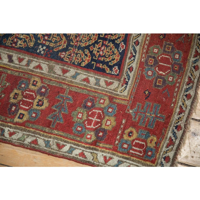 Late 20th Century Antique Northwest Persian Rug Runner - 3' X 11' For Sale - Image 5 of 12