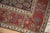 Late 20th Century Antique Northwest Persian Rug Runner - 3' X 11' For Sale - Image 5 of 12