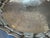 Vintage Reed & Barton Chippendale Silver Plate Floral Serving Tray 14” For Sale - Image 11 of 14