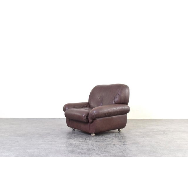 Mid-Century Italian Lounge Chairs, 1970s, Set of 2 For Sale - Image 6 of 18