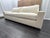 Rh Restoration Hardware Maxwell 2-Cushion Sofa 8' | Classic 40" Depth | Down-Feather Fill | Performance Linen Weave | Natural For Sale - Image 16 of 18