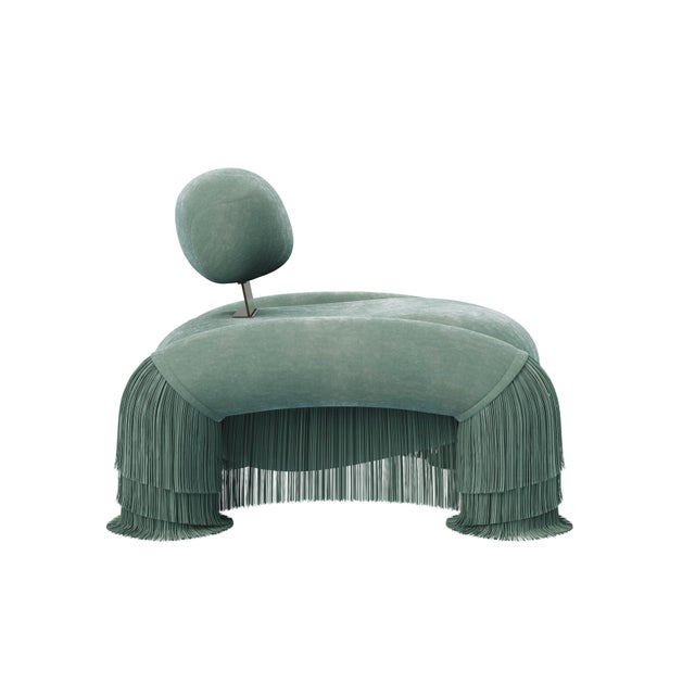 Odessa Armchairs by Ottiu, Set of 2 For Sale - Image 12 of 18