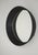 Mid-Century Ebanil Wall Mirror by Gino Colombini for Kartell, Milan, Italy, 1960s For Sale - Image 15 of 15