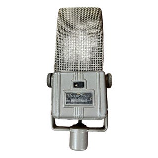 1940 Electro-Voice V-3 Velocity Ribbon Microphone in Box For Sale