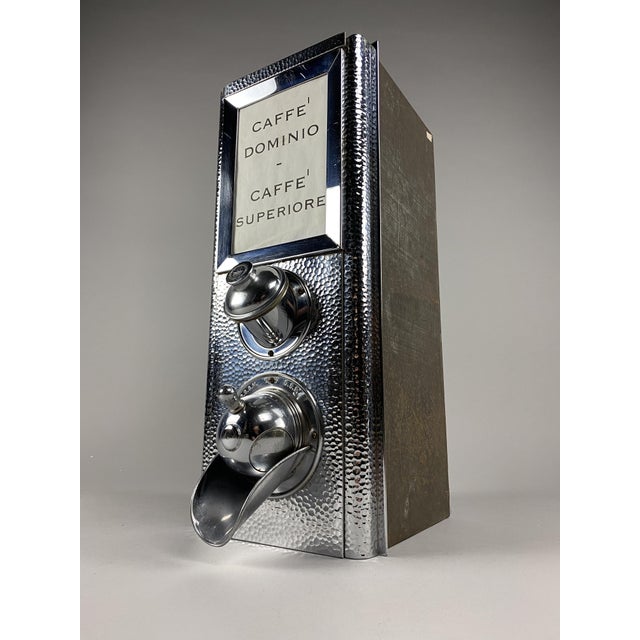 Vintage Coffee Dispenser, 1950 For Sale - Image 6 of 9