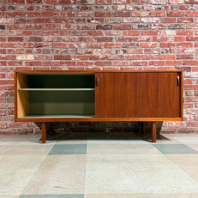 Ulferts Möbler Mid 20th Century Swedish Sideboard by Ulferts For Sale - Image 4 of 9