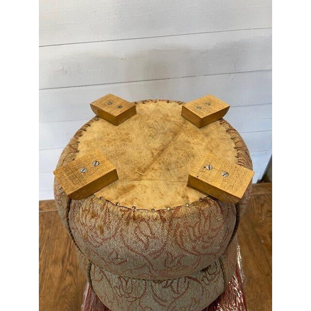 Hocker Ottoman by Jidrich Halabala, 1920 For Sale - Image 3 of 5