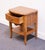 Bassett Furniture Solid Cherry Country French Provincial 22" Nightstand 5400-8960-980 For Sale In Kansas City - Image 6 of 12
