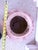 Pink 1980s Large 17" John Davis Studio Art Pottery Vase For Sale - Image 8 of 8