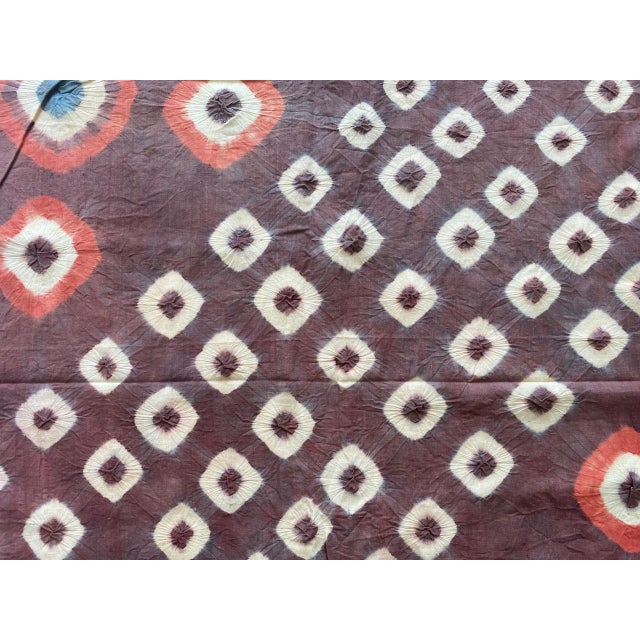 Linen and Cotton Antique Panel from Toraja Land For Sale - Image 10 of 18