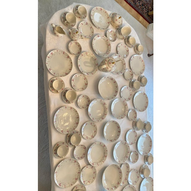 Mid 20th Century Schumann Bavaria Azberg Sch745 China Set- 105 Pieces "Mint" Condition For Sale - Image 12 of 12