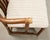 Set of Eight McGuire Organic Modern Rattan Dining Chairs For Sale - Image 14 of 18