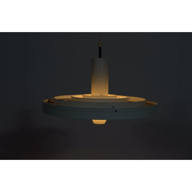Fog & Mørup Fibonacci Ceiling Lamp by Sophus Frandsen for Fog & Morup, Denmark, 1960s For Sale - Image 4 of 14