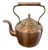 Antique George III Copper Kettle, 1800s For Sale