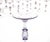 Cyclamen Murano Wine Glass from Cenedese, 1950s, Set of 12 For Sale - Image 8 of 18