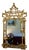 Hollywood Regency Faux Bamboo Chinoiserie Pagoda Mirror For Sale In Los Angeles - Image 6 of 8