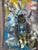Textile Barbara Fracchia European Street Scene Original Oil on Canvas For Sale - Image 7 of 12