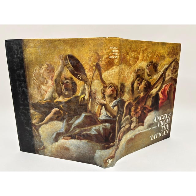 Late 20th Century “Angels From the Vatican: The Invisible Made Visible” Hardcover Book 1998 For Sale - Image 5 of 18